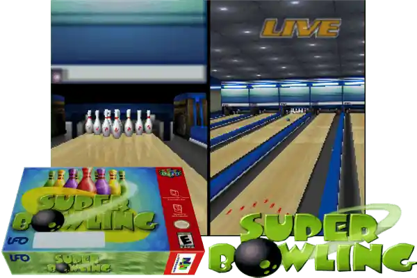 super bowling